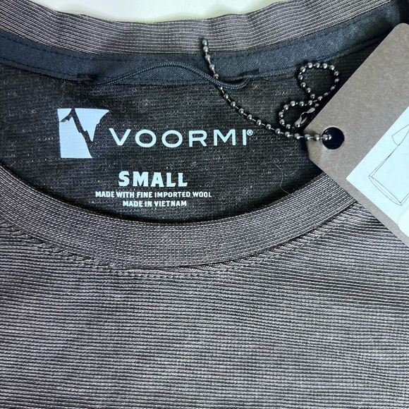 Voormi WOMEN'S SHORT SLEEVE TECH TEE - Picture 3 of 7